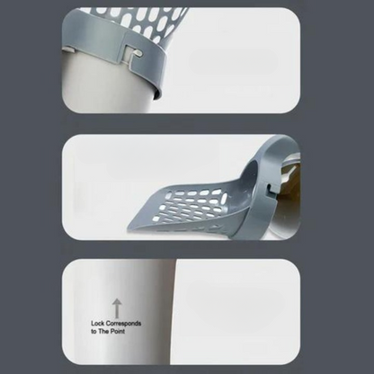 Cat Litter Box Cleaner