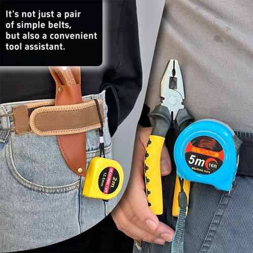 🔥 60% OFF Today – 2Pcs Metal Hook Tactical Elastic Belt🔥