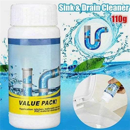 🔥 TODAY ONLY – 60% OFF Powerful Sink & Drain Cleaner!