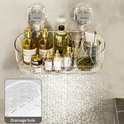 🔥 60% OFF – Large Capacity Bathroom Organizer