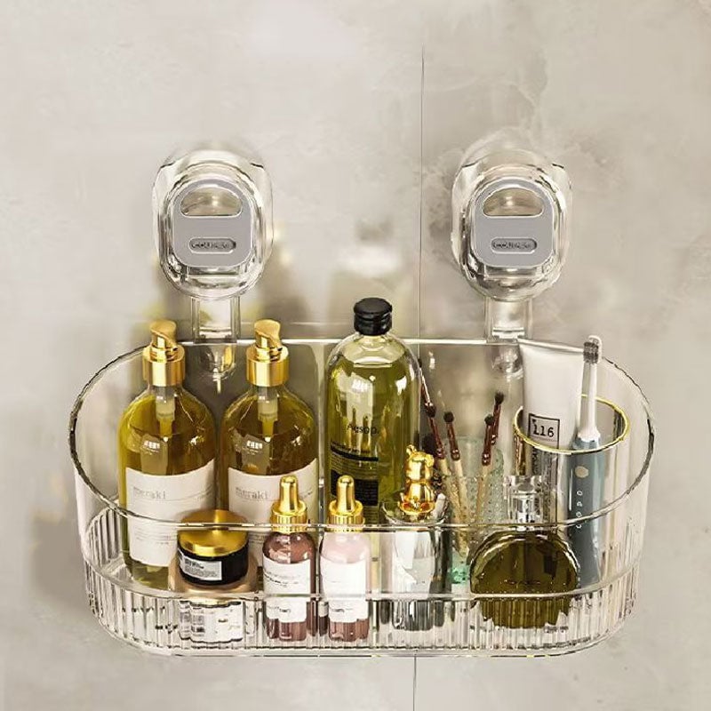 🔥 60% OFF – Large Capacity Bathroom Organizer