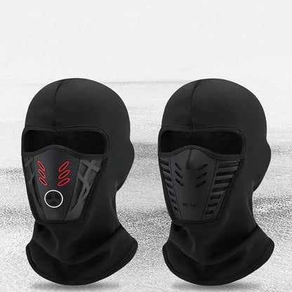 🔥Hot Sale 49% OFF🔥Balaclava Ski Face Mask Winter Windproof Warm Mask 3D Design Breathable Bandana