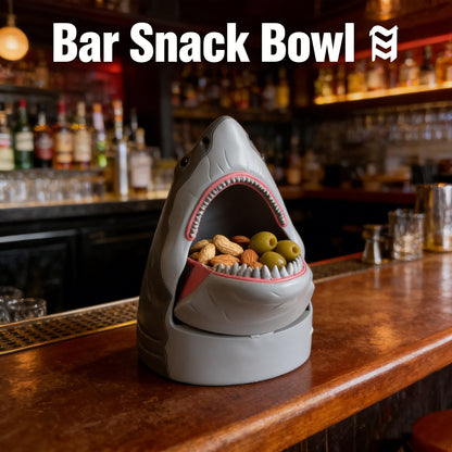🔥 60% OFF Flash Sale! Fun Shark Popcorn Bucket – Almost Gone!🦈