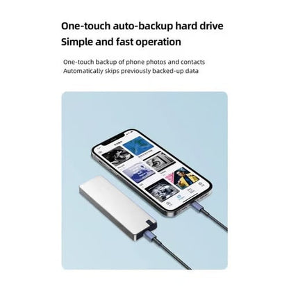 🔥High-Speed USB 3.0 External Storage