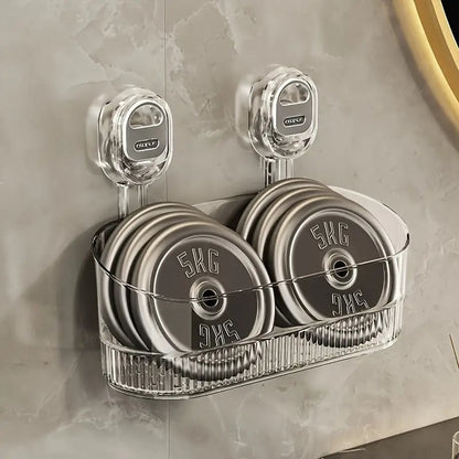 🔥 60% OFF – Large Capacity Bathroom Organizer