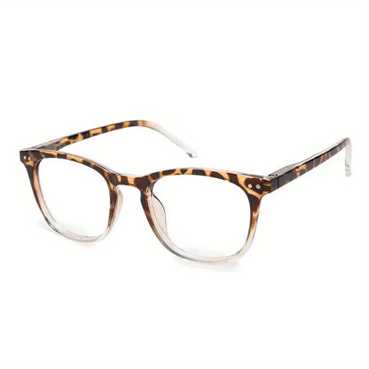 🔥 60% OFF Today! Women’s Sexy Leopard Print Reading Glasses 🐆