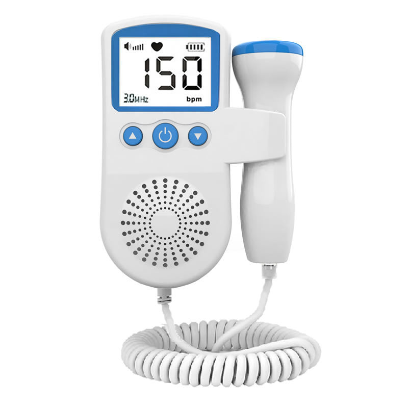 💖 60% OFF Smart Fetal Doppler – Bond Anytime at Home!