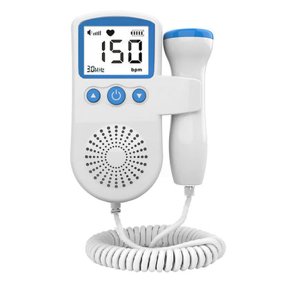 💖 60% OFF Smart Fetal Doppler – Bond Anytime at Home!