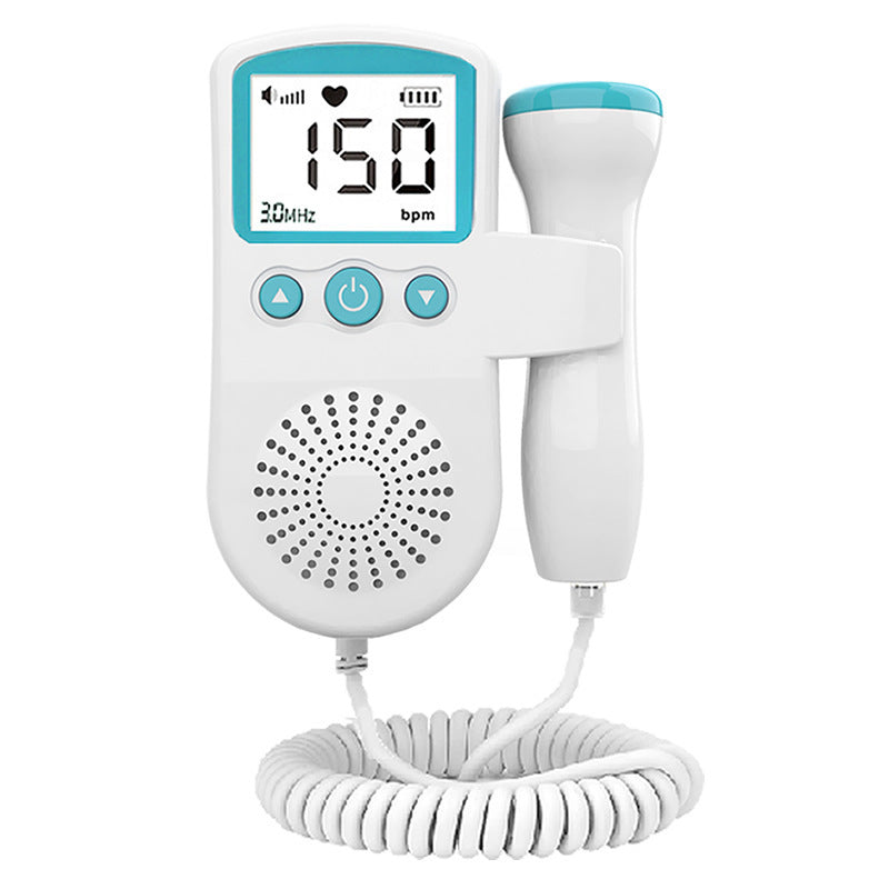 💖 60% OFF Smart Fetal Doppler – Bond Anytime at Home!
