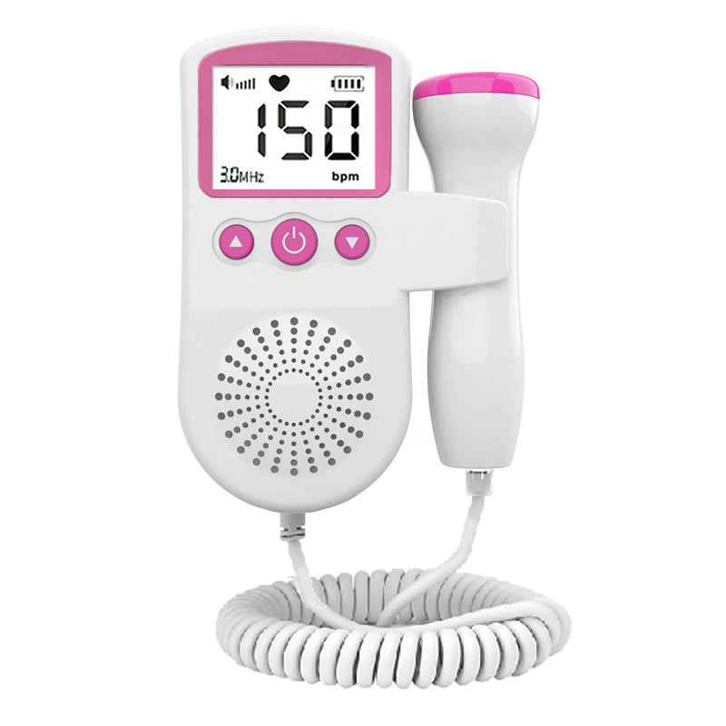 💖 60% OFF Smart Fetal Doppler – Bond Anytime at Home!