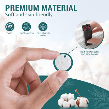 🔥✨Compressed Towel Tablets - 142% high-quality pure cotton