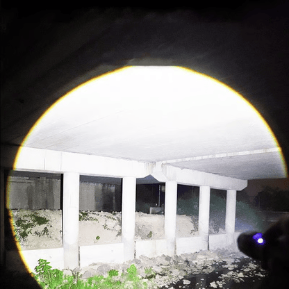 🔥2026 The Ultimate SKYFIRE 1097 Survival Flashlight