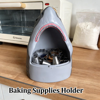 🔥 60% OFF Flash Sale! Fun Shark Popcorn Bucket – Almost Gone!🦈