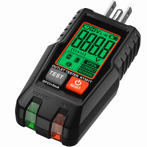 🔥Last Day 50% OFF-- KT301P Circuit Breaker Finder review – For frustration free finding