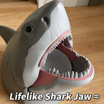 🔥 60% OFF Flash Sale! Fun Shark Popcorn Bucket – Almost Gone!🦈