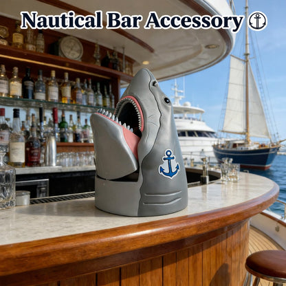 🔥 60% OFF Flash Sale! Fun Shark Popcorn Bucket – Almost Gone!🦈