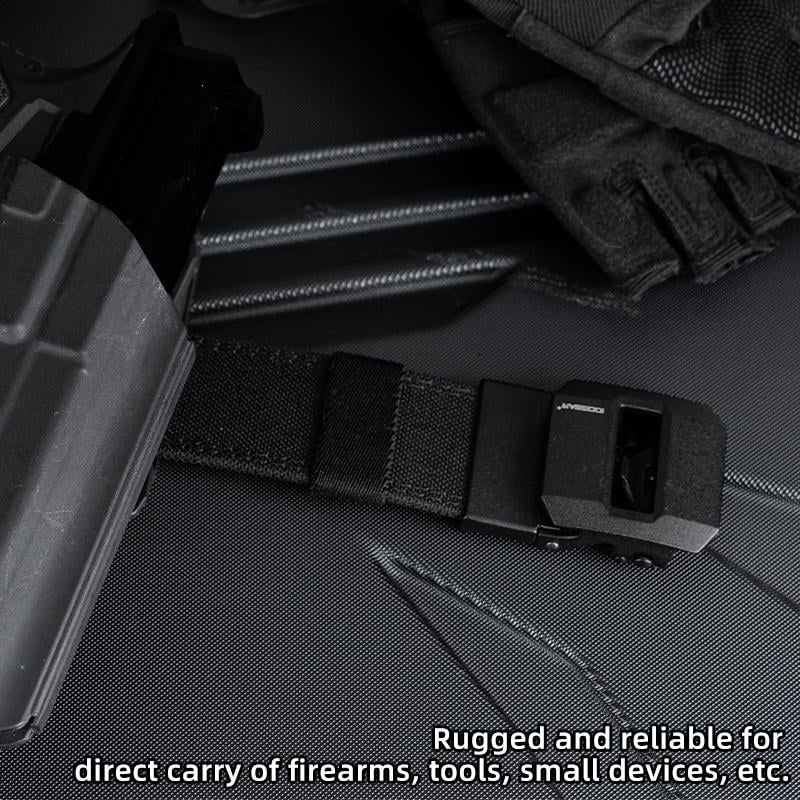🔥LAST DAY 49% OFF - EDC Nylon Ratchet Belt (BUY 2 GET 10% OFF)