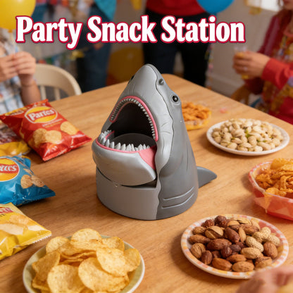 🔥 60% OFF Flash Sale! Fun Shark Popcorn Bucket – Almost Gone!🦈