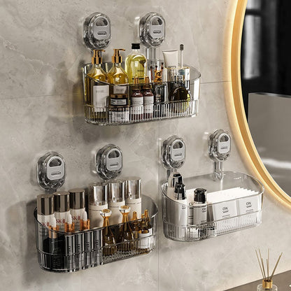 🔥 60% OFF – Large Capacity Bathroom Organizer
