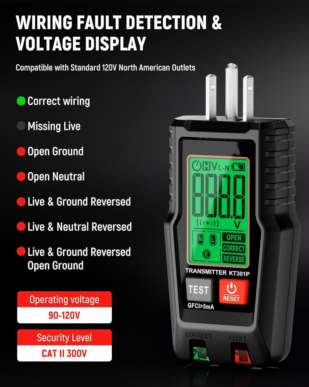 🔥Last Day 50% OFF-- KT301P Circuit Breaker Finder review – For frustration free finding