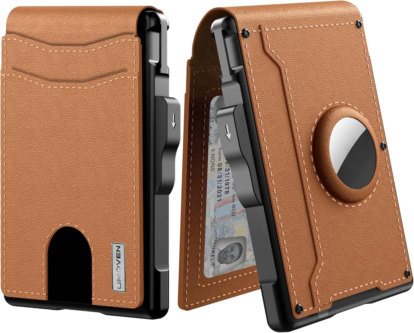 🎁Last Day 49% OFF✨AirTag Wallet for Men