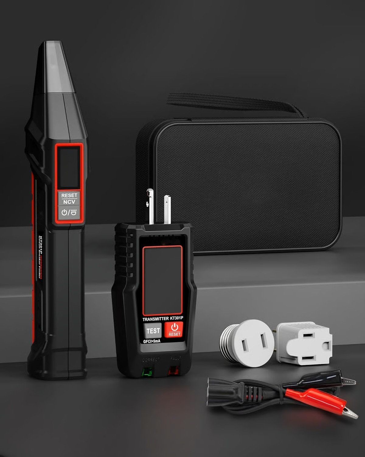 🔥Last Day 50% OFF-- KT301P Circuit Breaker Finder review – For frustration free finding