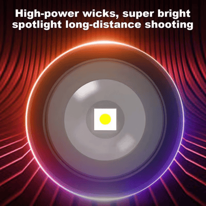 🔥2026 The Ultimate SKYFIRE 1097 Survival Flashlight