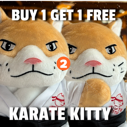 Karate Kitty™