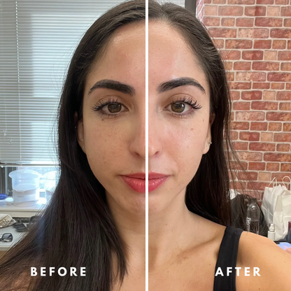 Lymphatic Face Brush — Instantly Reduce Puffiness & Sculpt Your Jawline