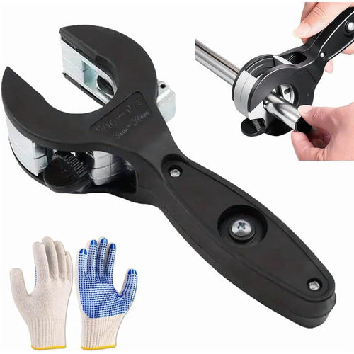 🔥Limited-time 50%🔥 off Ratchet-type pipe cutter